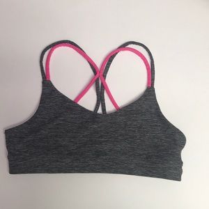 Old Navy sports bra.